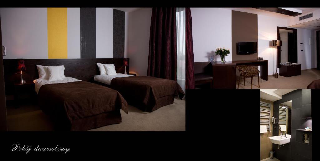 Hotel Неполомице Стая снимка